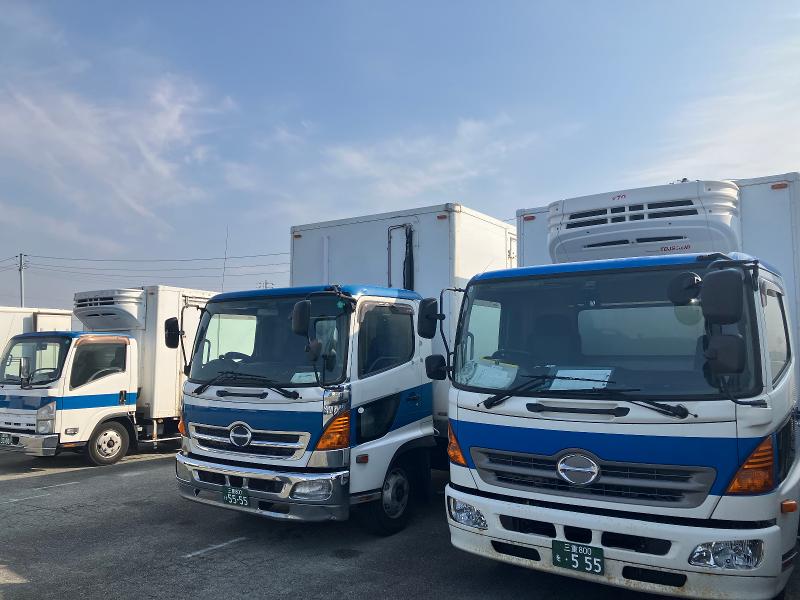 伊勢低温輸送株式会社