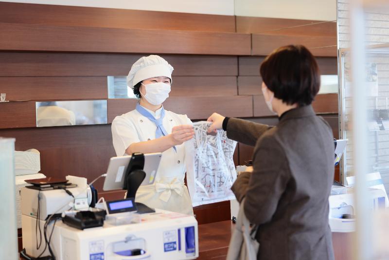 ドンク　高島屋岡山店の派遣求人情報