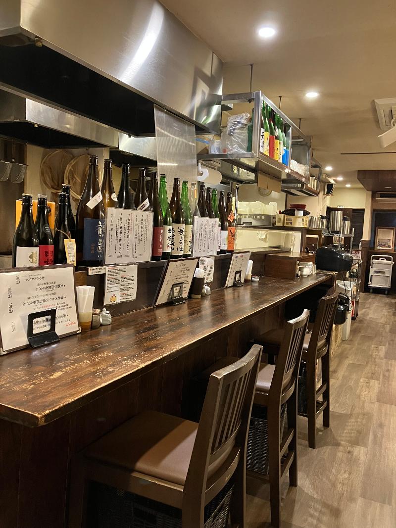 饂飩とお酒 からほり きぬ川のアルバイト・バイト求人情報-03