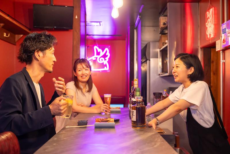 鳥多麻餃子 Bar KANOAのアルバイト・バイト求人情報-02