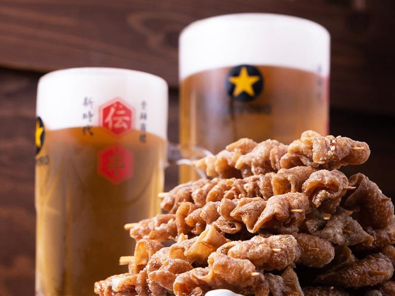 大衆居酒屋 新時代 吉祥寺南口店のアルバイト・バイト求人情報-05