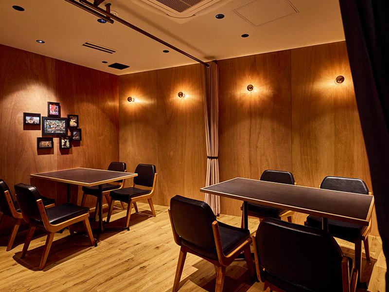 Italian Bar HACHIJURO - 八十郎 本町一丁目店のアルバイト・バイト求人情報-03