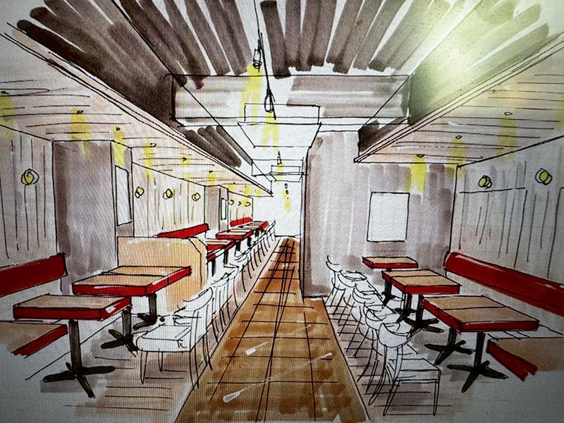 コリアン酒場 赤から 池袋東口駅前店のアルバイト・バイト求人情報-03