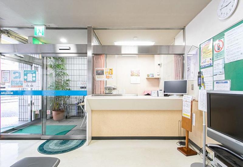 医療法人社団三原整形外科医院のアルバイト・バイト求人情報-03