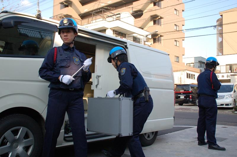 東海警備保障株式会社の求人・転職情報