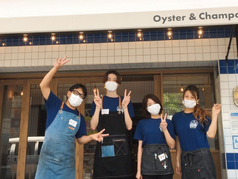 イタリアンバル オイスタースタンド 人形町店のアルバイト・バイト求人情報-05