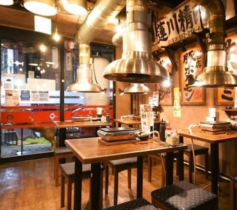 焼肉　栄ホルモン　名古屋名物味噌とんちゃん屋のアルバイト・バイト求人情報-05