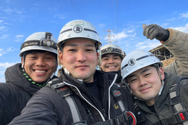 有限会社鳶森谷興業の求人・転職情報