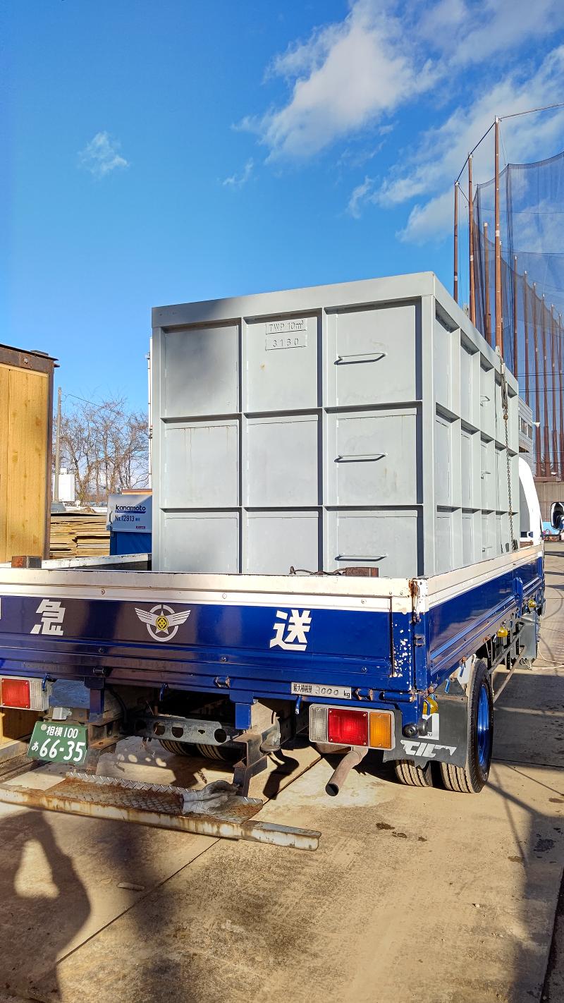 サガミ急送株式会社の求人情報