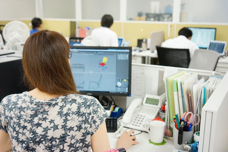 株式会社オフィス装備の求人・転職情報