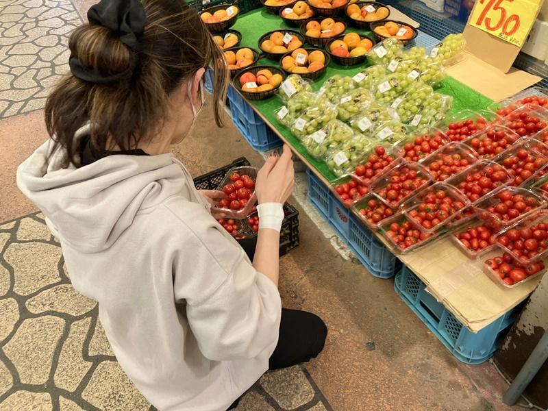 青果店 ピースの派遣求人情報