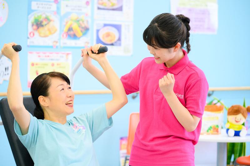 カーブス 河内天美のアルバイト・バイト求人情報-02