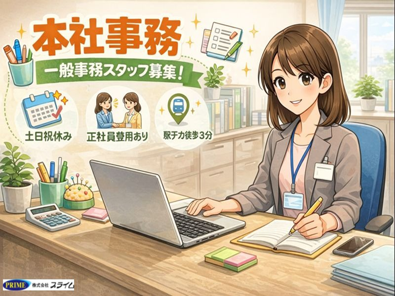 株式会社プライムのアルバイト・バイト求人情報-25