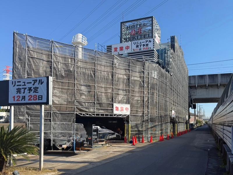 HOTEL SEKITEI 西船橋店の派遣求人情報