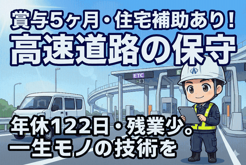 高速道路トールテクノロジー株式会社の求人・転職情報