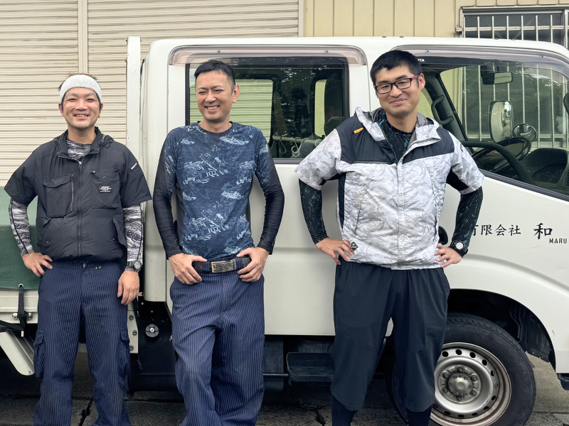 有限会社和の求人・転職情報