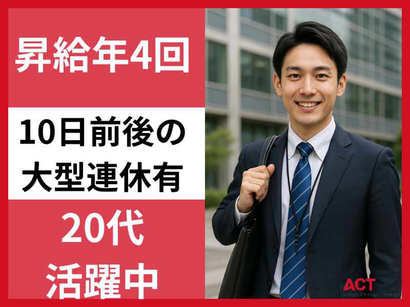 株式会社ACTの求人・転職情報