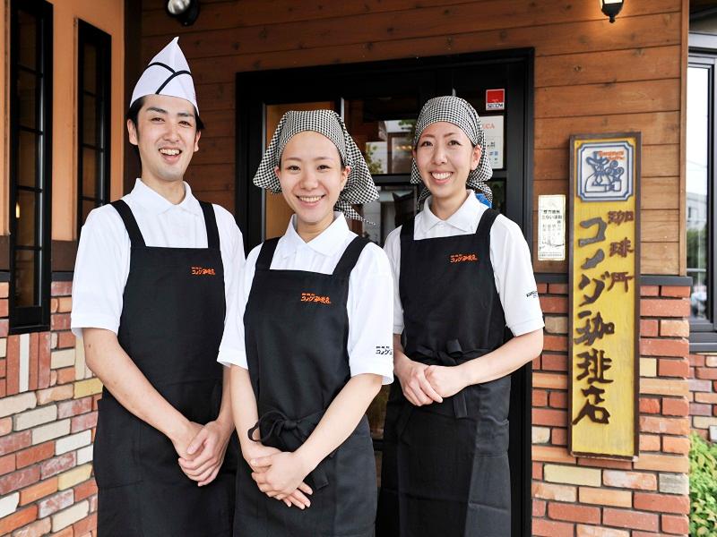 コメダ珈琲店　小坂井店のアルバイト・バイト求人情報-02