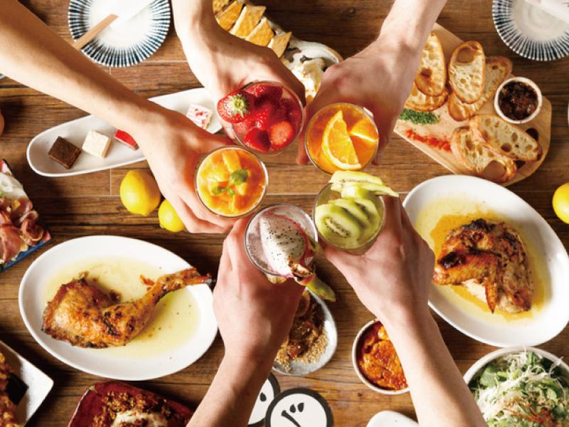 カジュアルバル 鳥どシ 渋谷本店のアルバイト・バイト求人情報-05