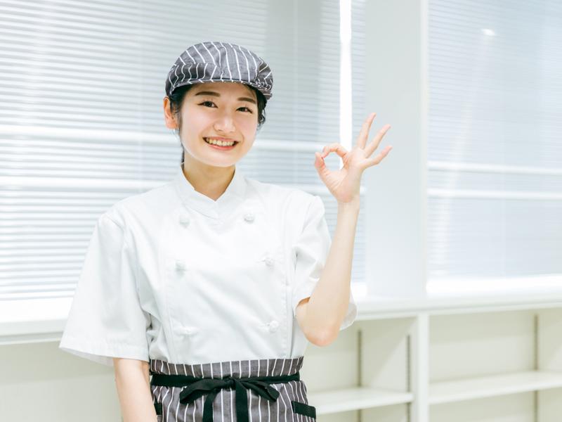 山崎製パン株式会社 (シェ・レカミエ)のアルバイト・バイト求人情報-02