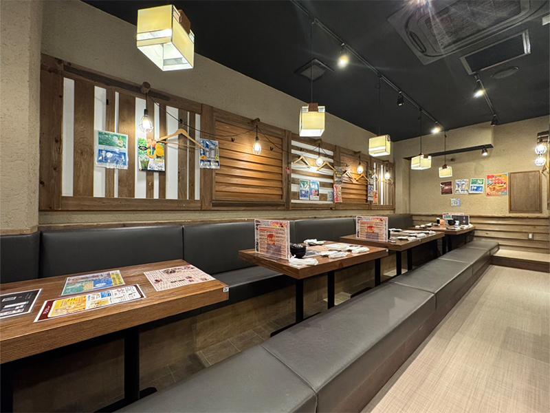 大衆馬肉酒場 馬王 十三店のアルバイト・バイト求人情報-03