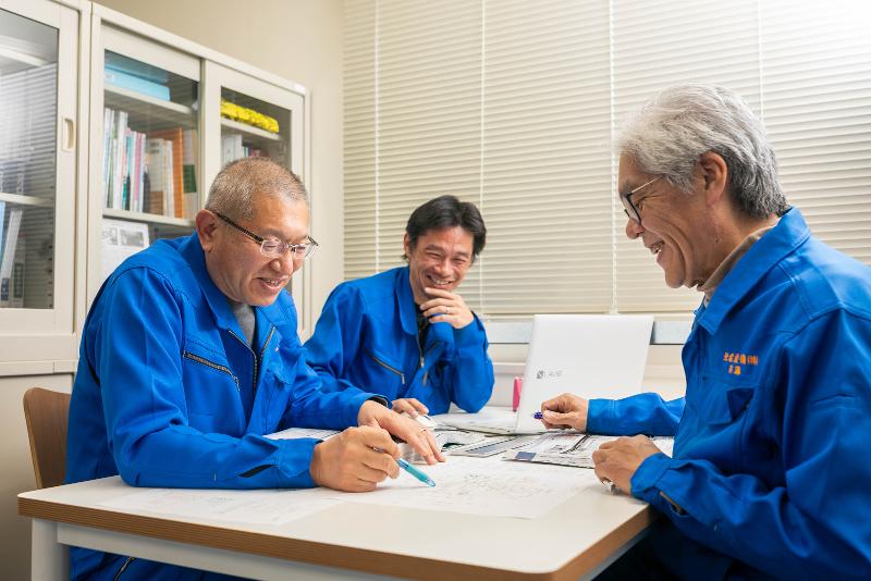 北電設備株式会社のアルバイト・バイト求人情報-02