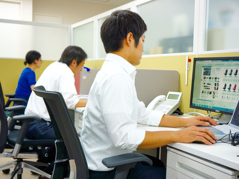 株式会社オフィス装備の求人・転職情報