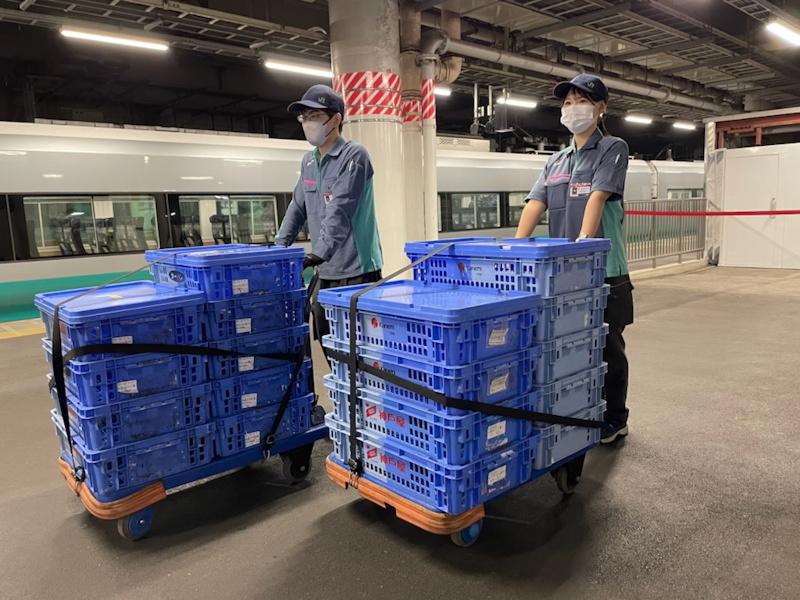 株式会社ジェイアール東日本物流のアルバイト・バイト求人情報-15