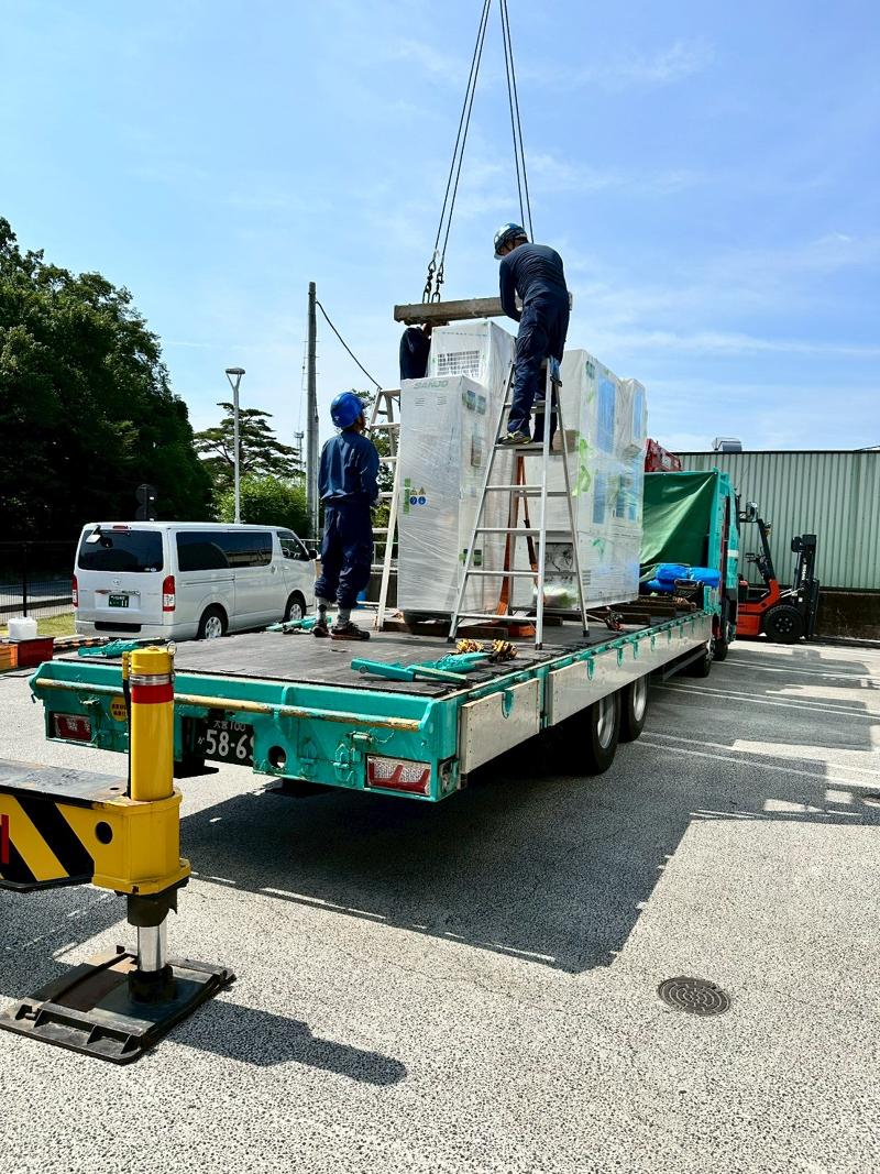 中央竹村物流株式会社の求人情報