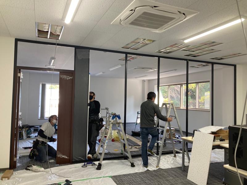 有限会社ＹＡＭＡＪＩパーティションの求人・転職情報