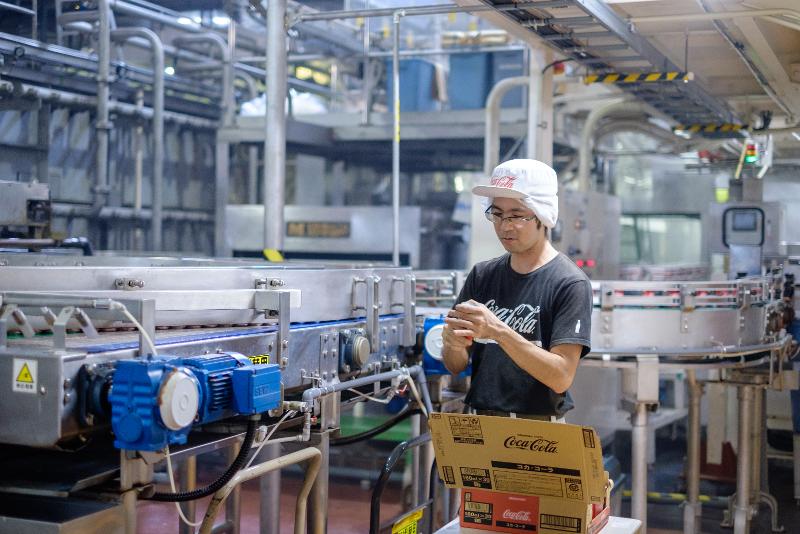 沖縄コカ・コーラボトリング株式会社の求人・転職情報