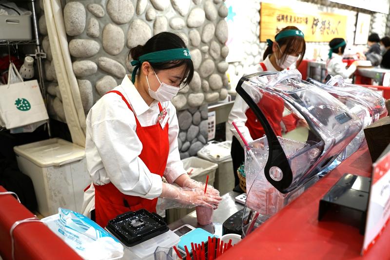 博多阪急店の求人・転職情報