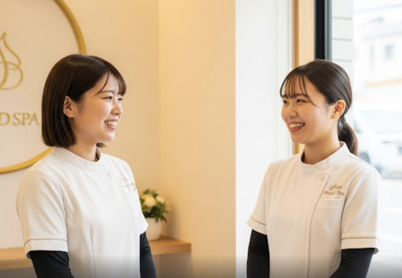 ヘッドスパ　フルノーティス新宿店のアルバイト・バイト求人情報-02