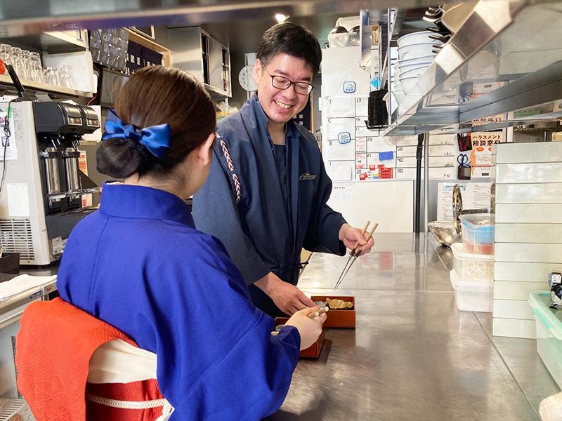 京都 瓢嘻(ひょうき) 新橋店のアルバイト・バイト求人情報-08