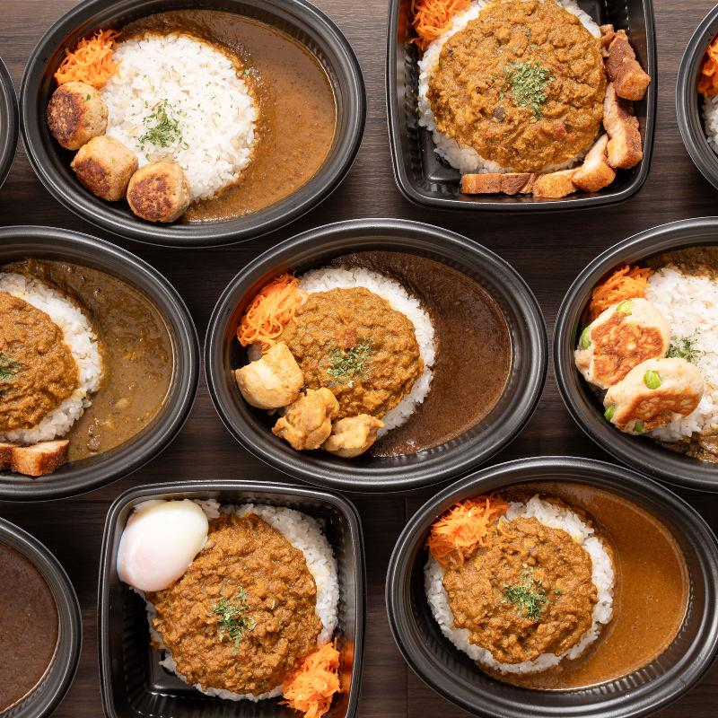 Curry Company FanFareの派遣求人情報