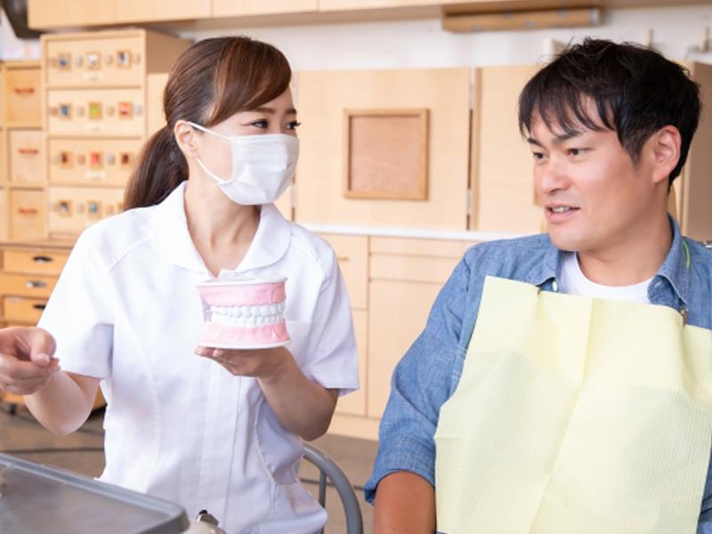 のい歯科クリニックの求人・転職情報