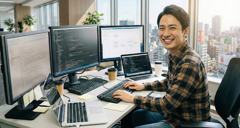 日研トータルソーシング株式会社の求人・転職情報