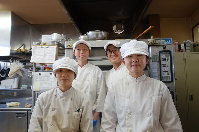 ブーランジェリーカセルの求人・転職情報