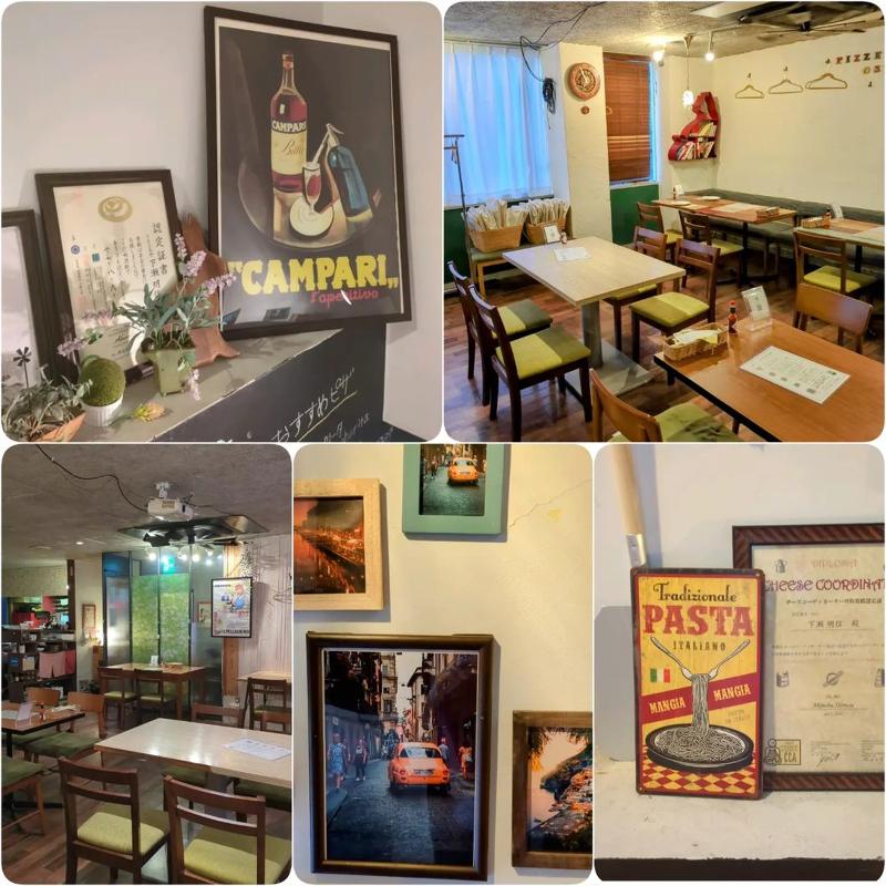 石窯ピザとイタリア料理 チェリーナ邸 北浜淀屋橋店のアルバイト・バイト求人情報-02