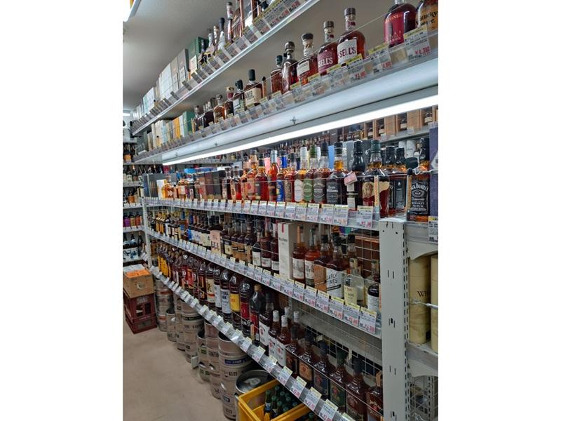 酒のソクハイ 郡山大町店の求人情報