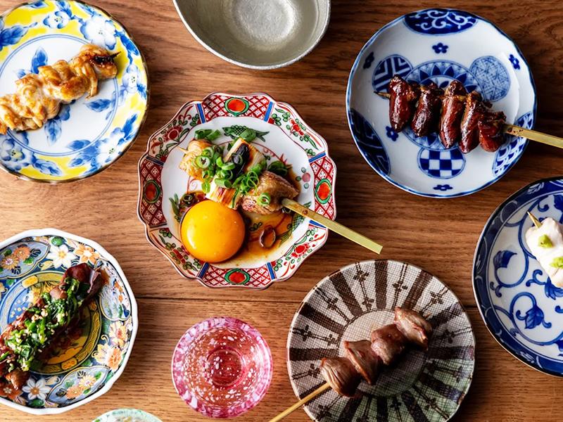 焼鳥と蕎麦 富治‐Tomiji‐ 川崎店のアルバイト・バイト求人情報-02