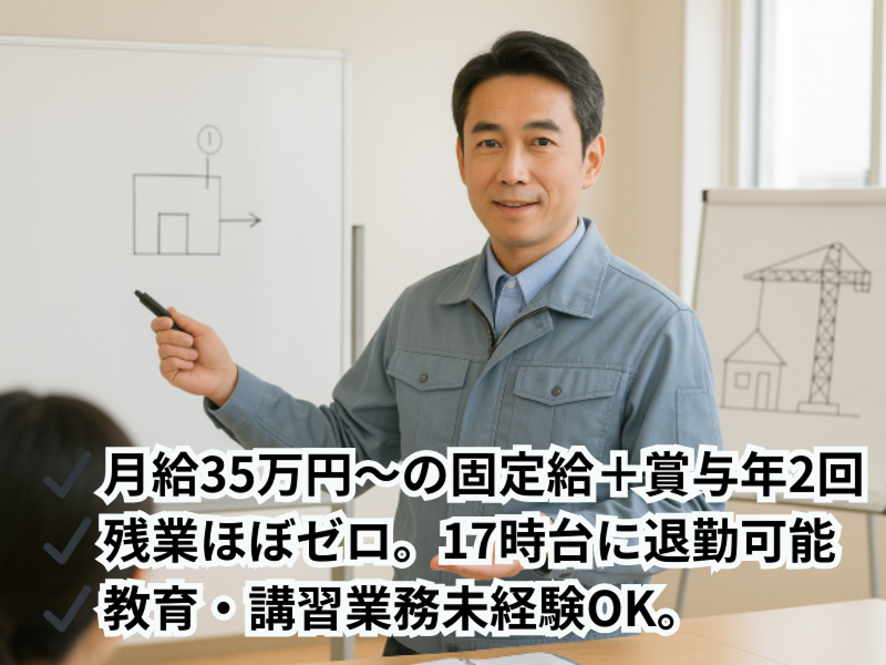 株式会社SK技能教習センターの求人・転職情報