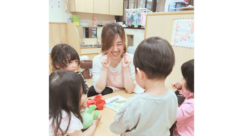 社会福祉法人杉の子保育会　貫井保育園のアルバイト・バイト求人情報-04