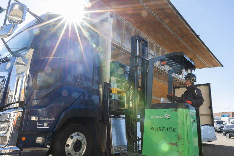 株式会社ART AGE　transportの求人・転職情報