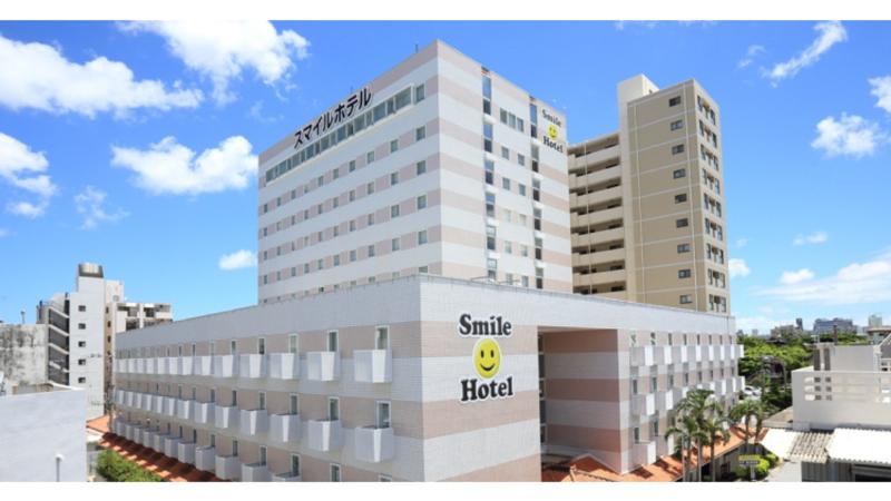 スマイルホテル那覇シティリゾートの求人・転職情報
