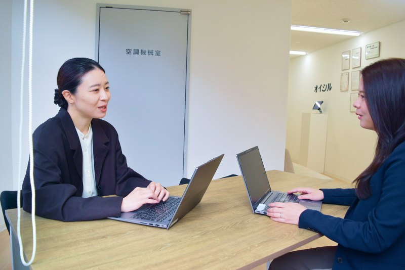 株式会社オイシル 人事部の求人・転職情報