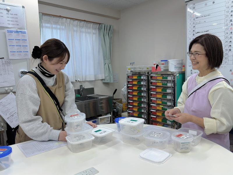 社会福祉法人紫水会 - オーネスト紫季桜のアルバイト・バイト求人情報-05