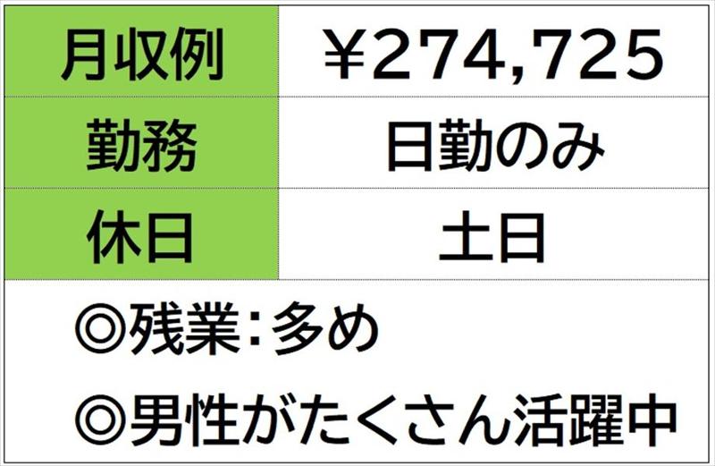 株式会社ナガハの求人情報