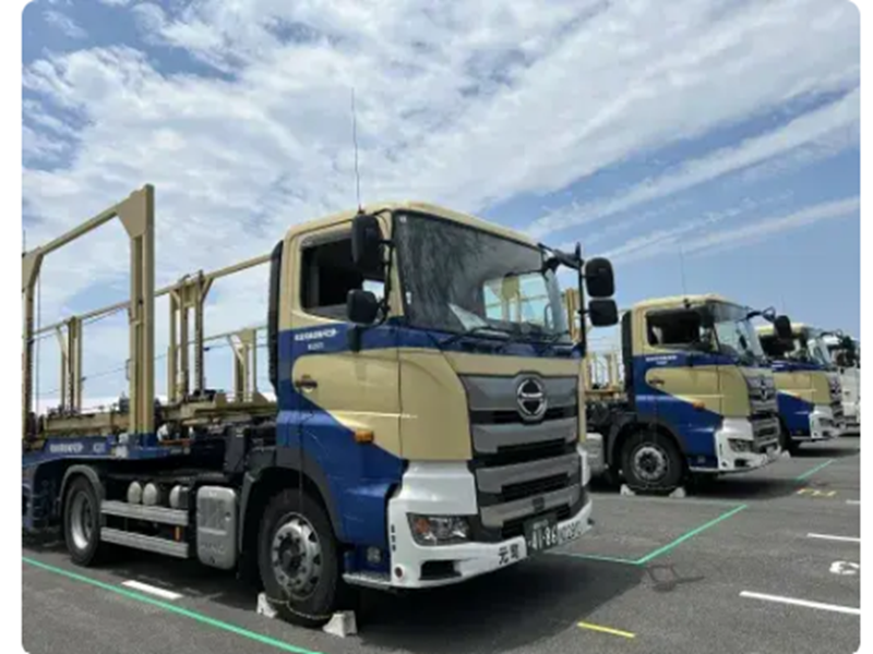 トヨタ輸送株式会社の求人情報