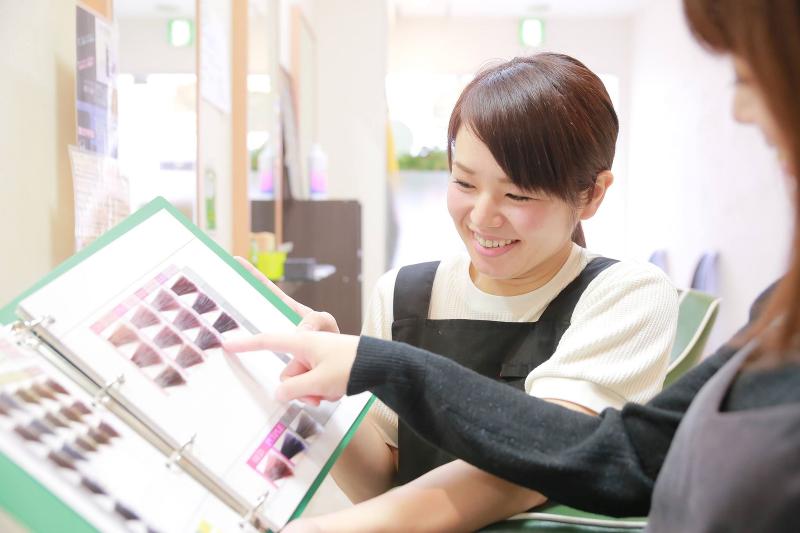 カットルームカラー 池田店のアルバイト・バイト求人情報-04